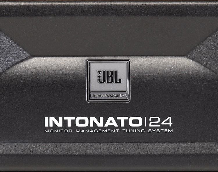 jbl intonato desktop controller